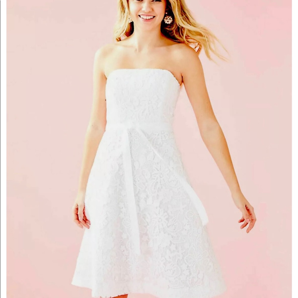 NWT Lilly Pulitzer Sienna Dress
